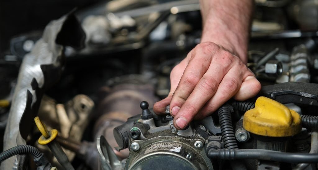 fuel cleaning